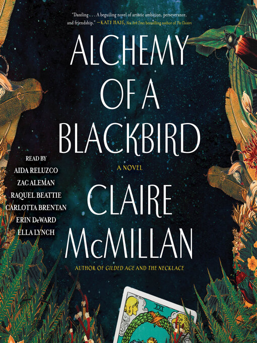 Title details for Alchemy of a Blackbird by Claire McMillan - Wait list